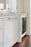 Westerly Zinc Polished Chrome Appliance Pull 6