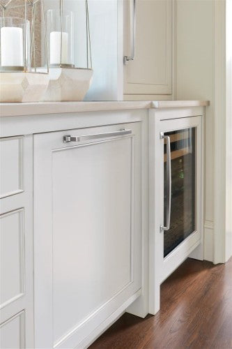 Westerly Zinc Polished Chrome Appliance Pull 6