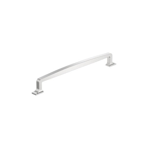 Westerly Zinc Polished Chrome Appliance Pull 1