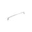 Westerly Zinc Polished Chrome Appliance Pull 2