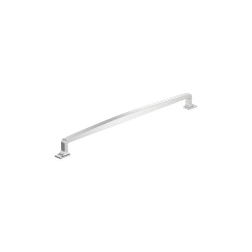 Westerly Zinc Polished Chrome Appliance Pull 2