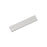 Ladera Zinc Polished Chrome Cabinet Backplate 7