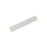Ladera Zinc Polished Chrome Cabinet Backplate 8