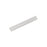 Ladera Zinc Polished Chrome Cabinet Backplate 9