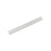Ladera Zinc Polished Chrome Cabinet Backplate 3