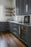 Ladera Zinc Polished Chrome Cabinet Backplate 35