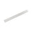 Ladera Zinc Polished Chrome Cabinet Backplate 1