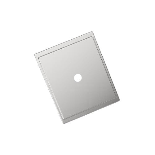 Maymont Zinc Oil Rubbed Bronze Cabinet Backplate 1