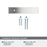 Maymont Zinc Polished Chrome Cabinet Backplate 20