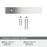 Maymont Zinc Polished Chrome Cabinet Backplate 21
