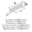 Maymont Zinc Polished Chrome Cabinet Backplate 13