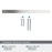 Maymont Zinc Polished Chrome Cabinet Backplate 19