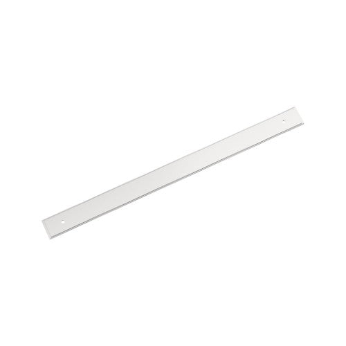 Maymont Zinc Polished Chrome Cabinet Backplate 3
