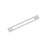 Medora Zinc Polished Chrome Cabinet Backplate 1
