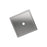 Thoreau Zinc Polished Chrome Cabinet Backplate 1