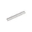 Thoreau Zinc Polished Chrome Cabinet Backplate 3