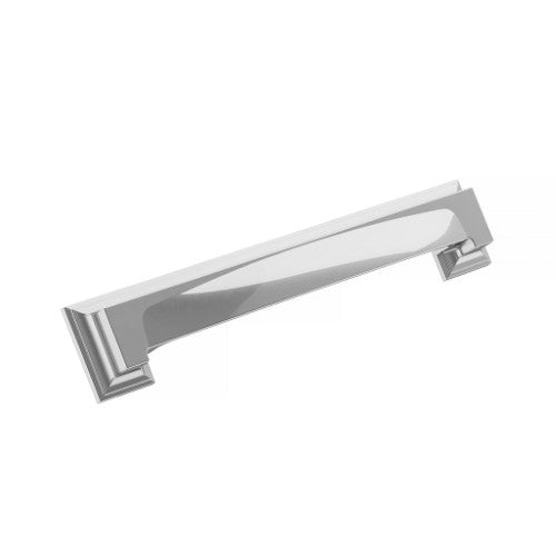 Appoint Zinc Polished Chrome Cabinet Pull 3