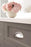 Ravino Zinc Polished Chrome Cabinet Pull 3