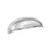 Ashby Zinc Polished Chrome Cabinet Pull 1
