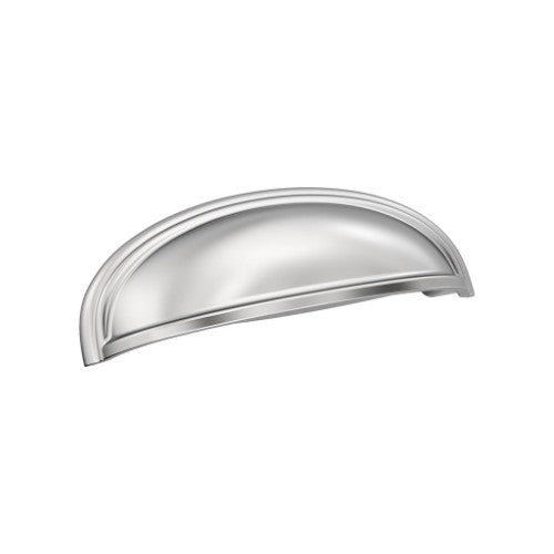 Ashby Zinc Polished Chrome Cabinet Pull 1