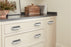 Haven Zinc Polished Chrome Cabinet Pull 4