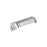 Haven Zinc Polished Chrome Cabinet Pull 1