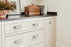 Inspirations Zinc Polished Chrome Cabinet Pull 4