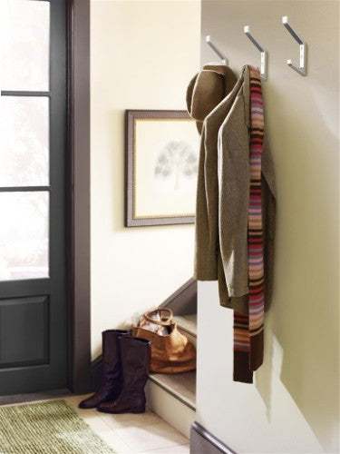 Emerge Zinc Polished Chrome Hook 5