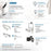 Emerge Zinc Polished Chrome Hook 9