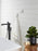 Benton Zinc Polished Chrome Hook 4
