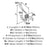 Vinland Zinc Polished Chrome Hook 2