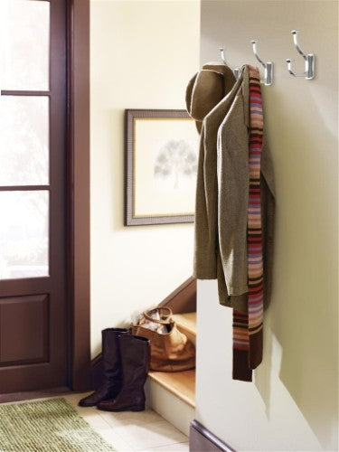 Alder Zinc Polished Chrome Hook 5