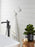 Kinsale Zinc Polished Chrome Hook 4
