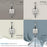 Kinsale Zinc Polished Chrome Hook 7