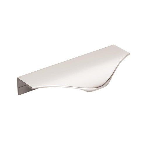Aloft Aluminum Polished Chrome Cabinet Pull 1
