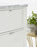 Streamline II Zinc Polished Chrome Cabinet Pull 12