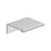 Streamline II Zinc Polished Chrome Cabinet Pull 1