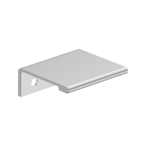 Streamline II Zinc Polished Chrome Cabinet Pull 1