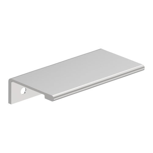 Streamline II Zinc Polished Chrome Cabinet Pull 2