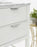Streamline II Zinc Polished Chrome Cabinet Pull 14