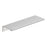 Streamline II Zinc Polished Chrome Cabinet Pull 4