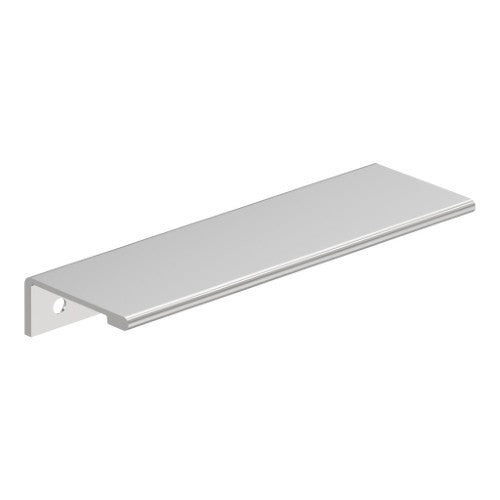 Streamline II Zinc Polished Chrome Cabinet Pull 4