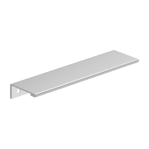 Streamline II Zinc Polished Chrome Cabinet Pull 5