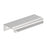 Streamline Tab Zinc Polished Chrome Cabinet Pull 3