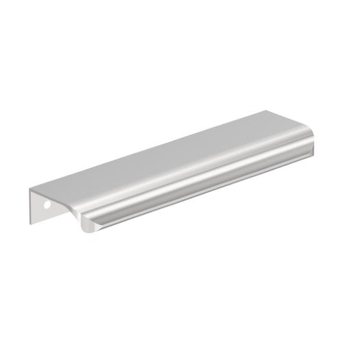 Streamline Tab Zinc Polished Chrome Cabinet Pull 5