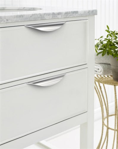 Current Zinc Polished Chrome Cabinet Pull 11