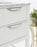 Current Zinc Polished Chrome Cabinet Pull 12