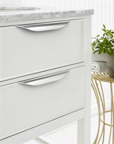 Current Zinc Polished Chrome Cabinet Pull 13