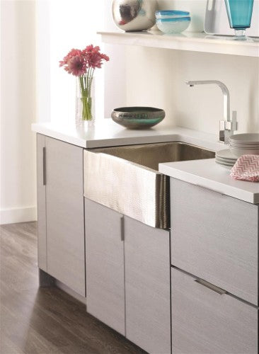 Edge Pulls Aluminum Polished Chrome Cabinet Pull 7