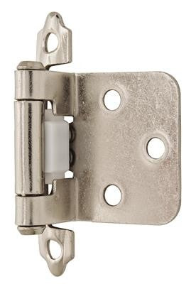 Decorative Hinges Steel Polished Chrome Cabinet Hinge 3
